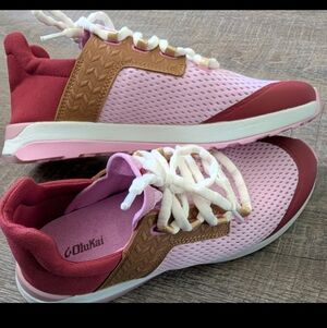 Olukai Wailuku Sneakers Size 9.5